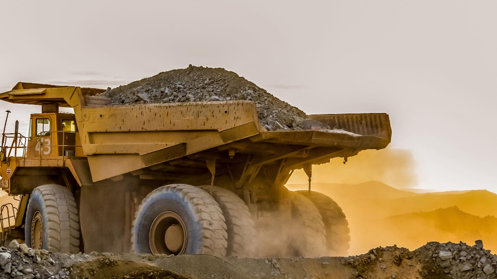 Mining Operations Intelligence
